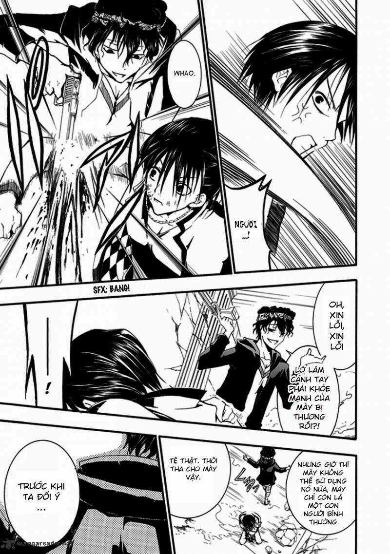 En Passant - Chapter 14 - Trang 22