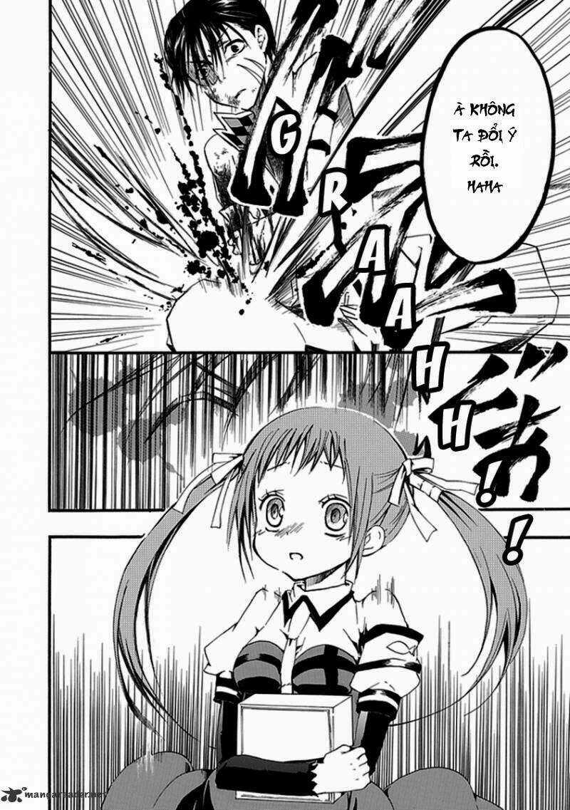 En Passant - Chapter 14 - Trang 23