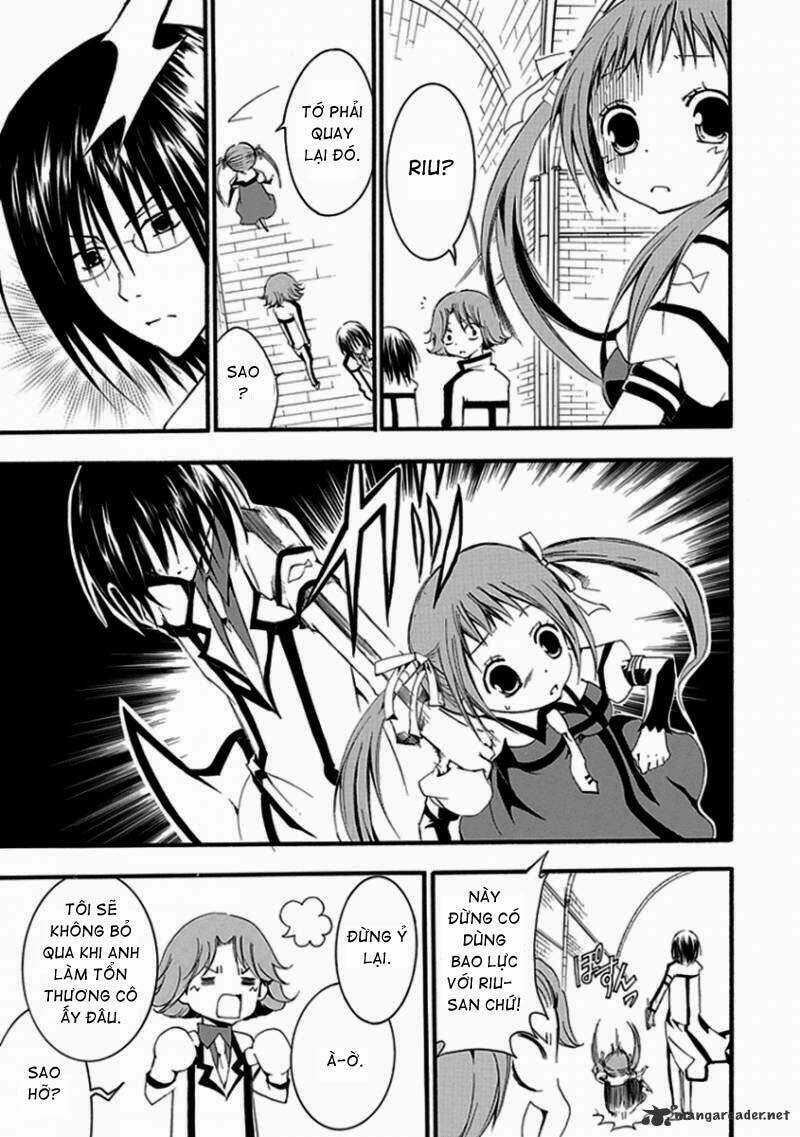 En Passant - Chapter 14 - Trang 24