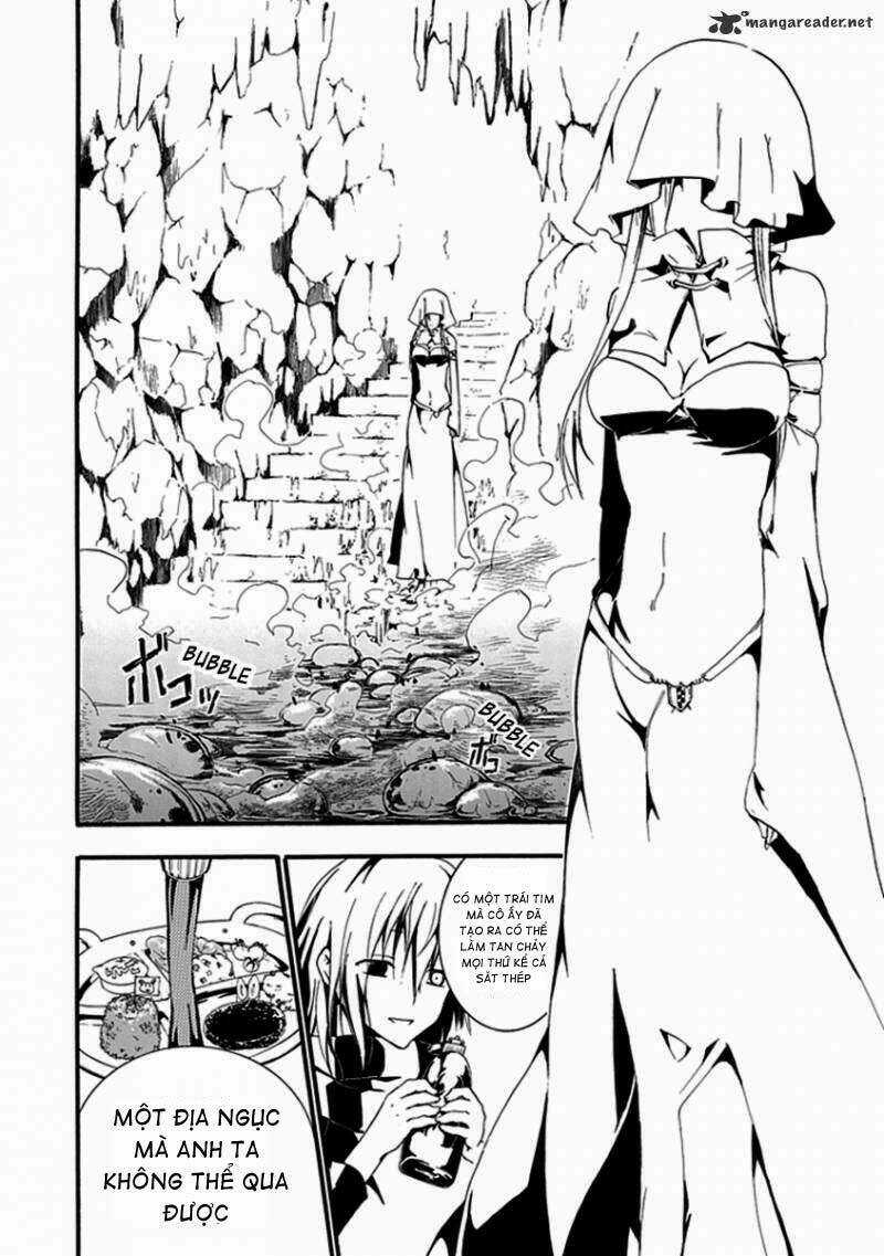 En Passant - Chapter 14 - Trang 27