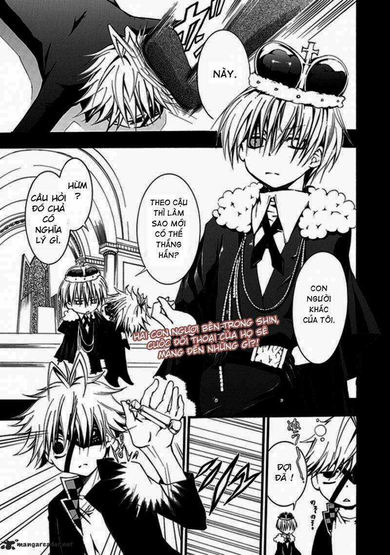 En Passant - Chapter 14 - Trang 4