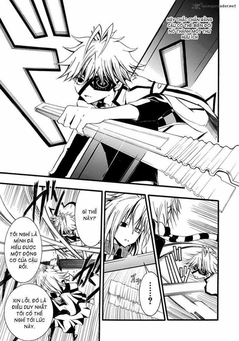 En Passant - Chapter 14 - Trang 6