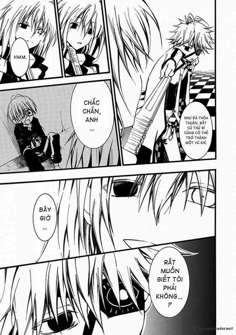 En Passant - Chapter 14 - Trang 8