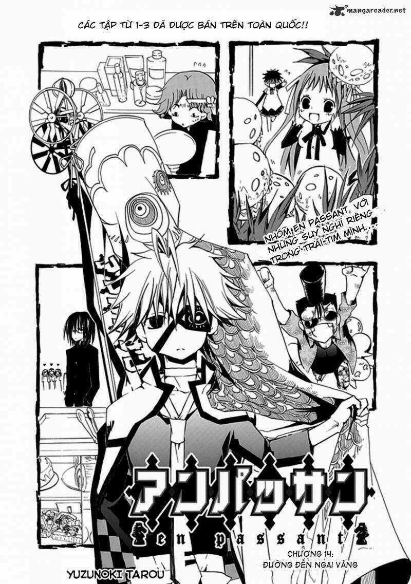 En Passant - Chapter 14 - Trang 10