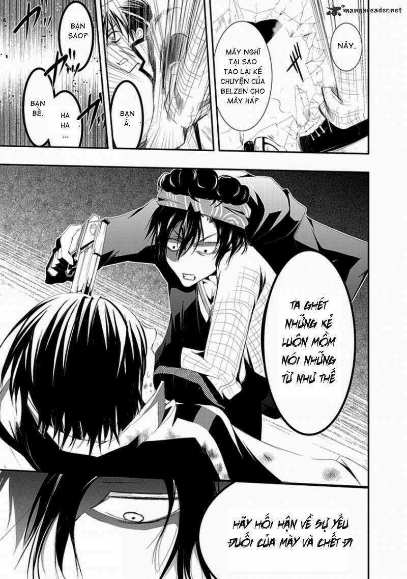 En Passant - Chapter 15 - Trang 17