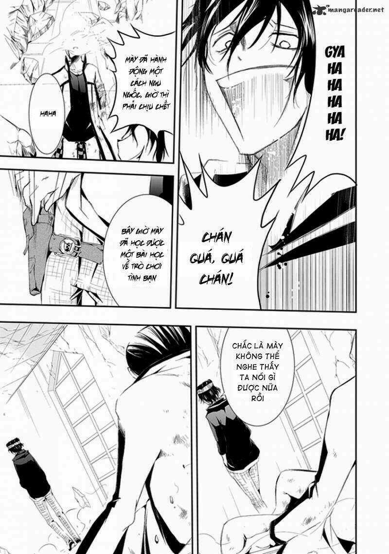 En Passant - Chapter 15 - Trang 19