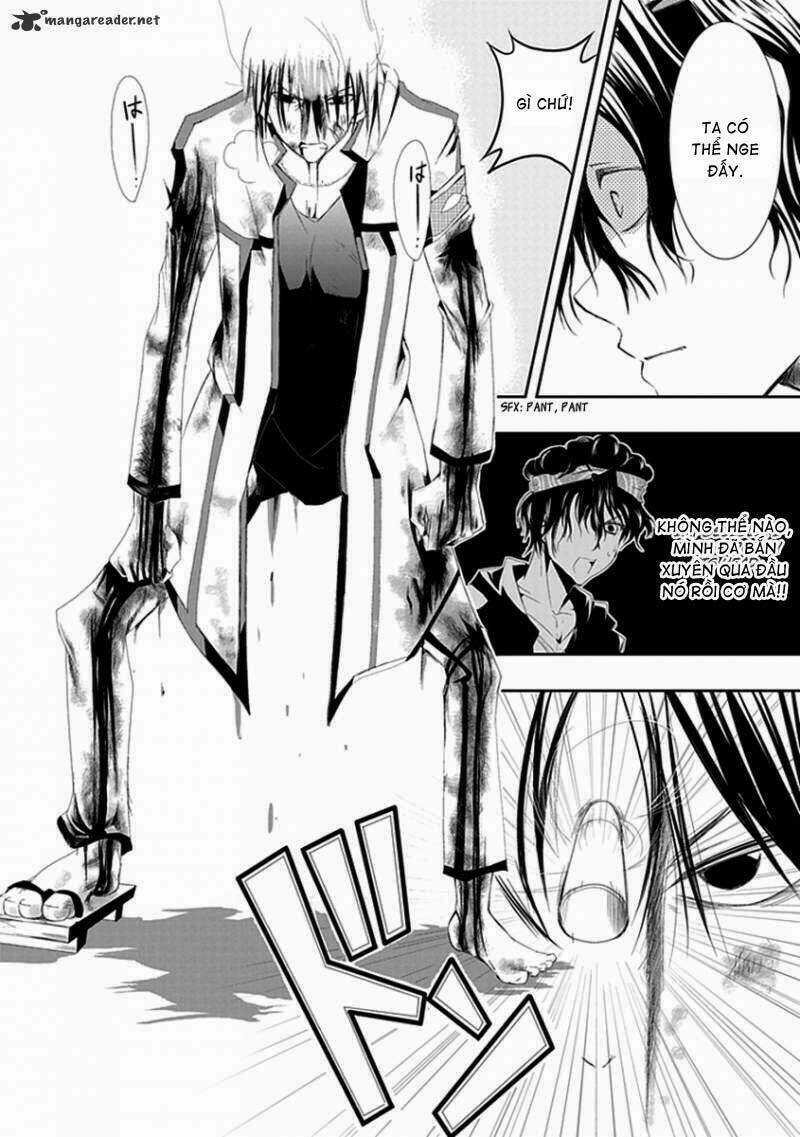 En Passant - Chapter 15 - Trang 20