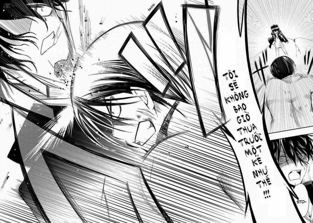 En Passant - Chapter 15 - Trang 22