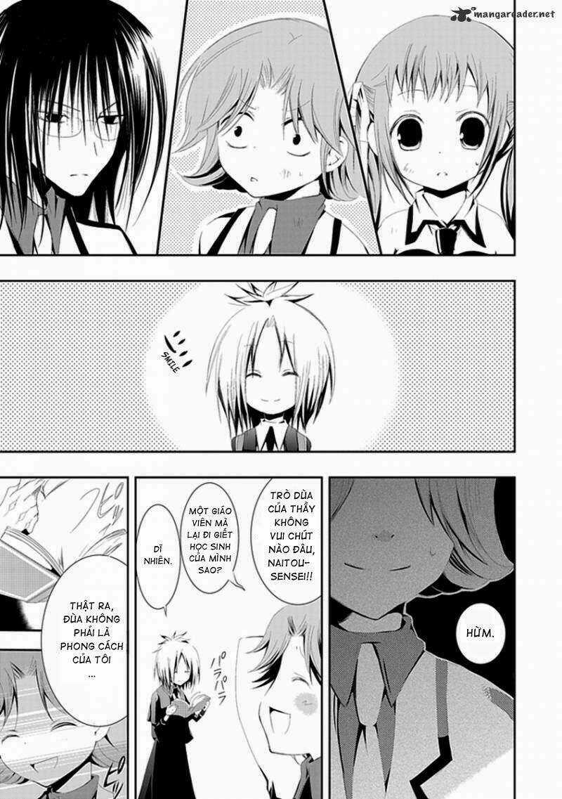 En Passant - Chapter 15 - Trang 24