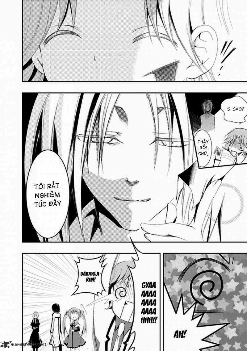 En Passant - Chapter 15 - Trang 25