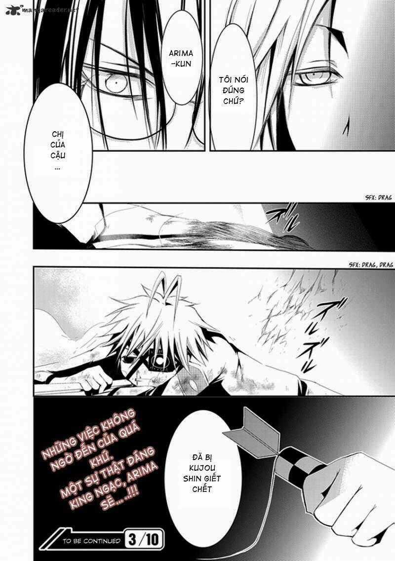 En Passant - Chapter 15 - Trang 27