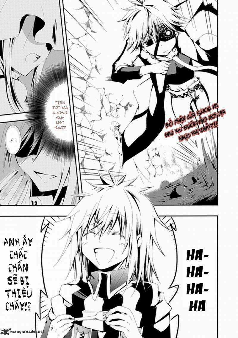 En Passant - Chapter 15 - Trang 4