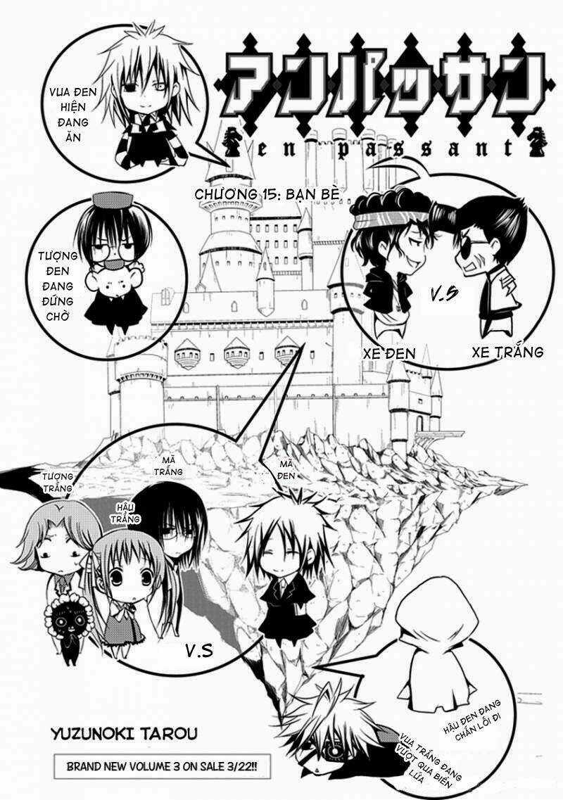 En Passant - Chapter 15 - Trang 6