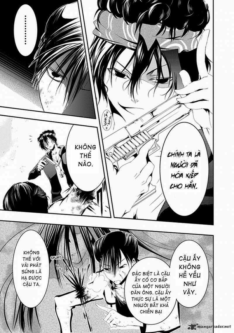 En Passant - Chapter 15 - Trang 8