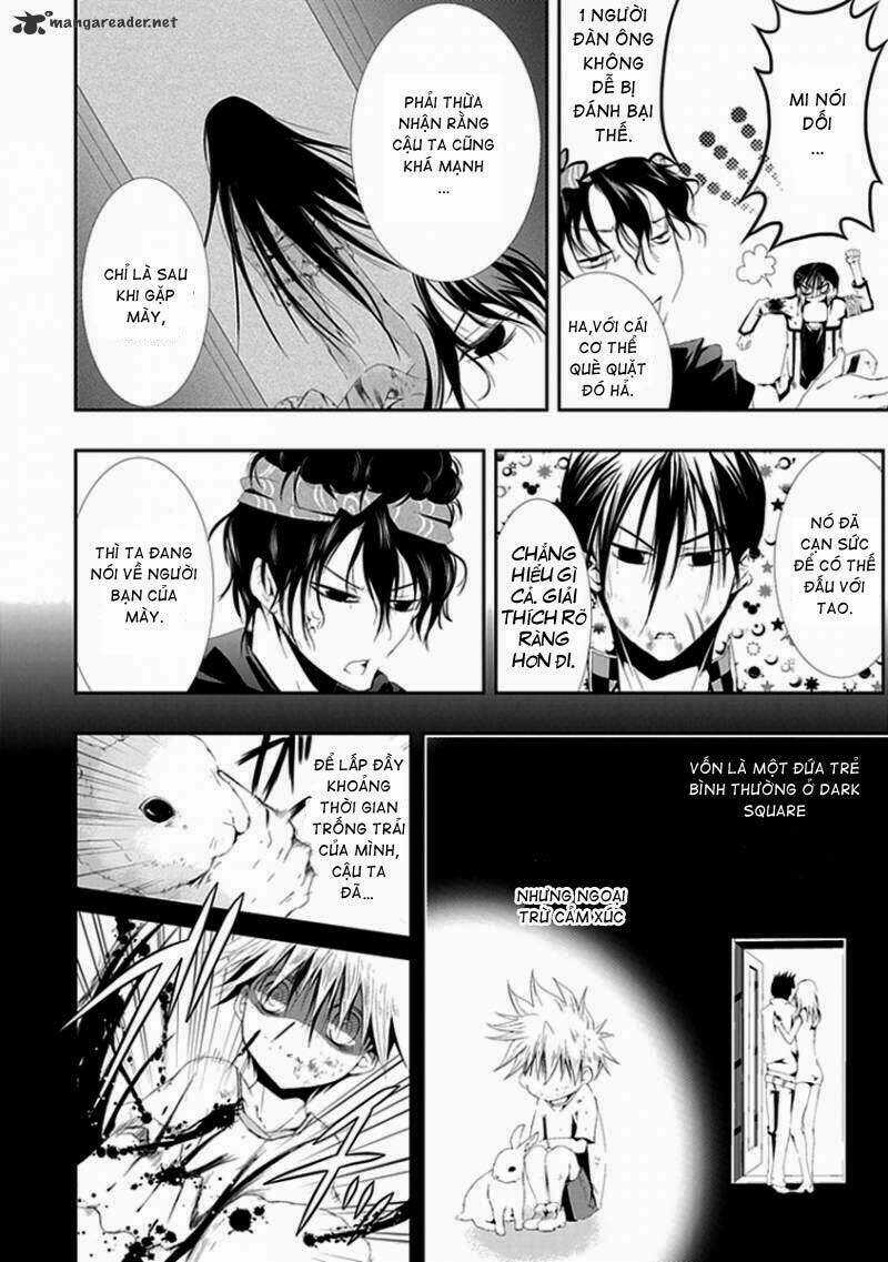 En Passant - Chapter 15 - Trang 9