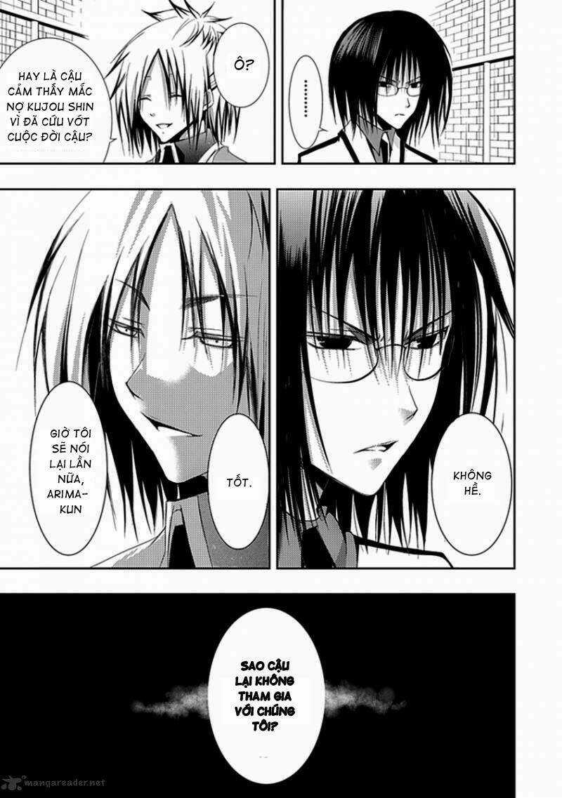 En Passant - Chapter 16 - Trang 11