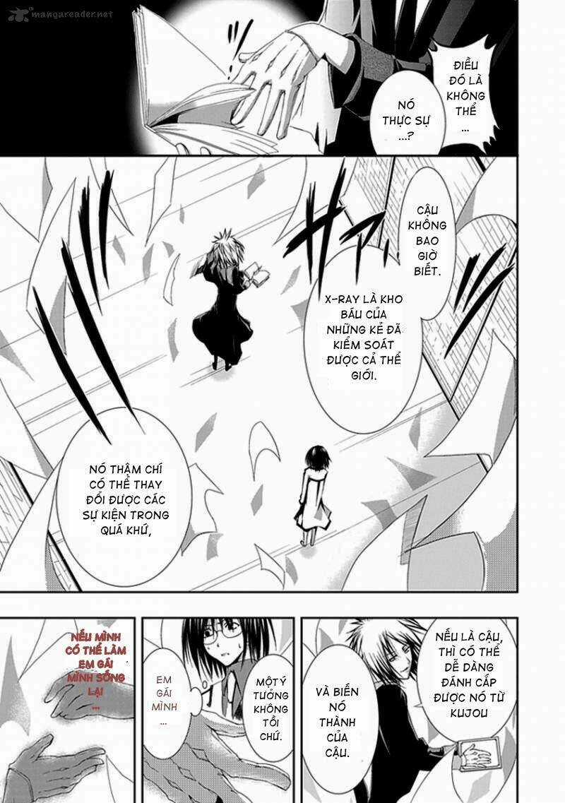 En Passant - Chapter 16 - Trang 13