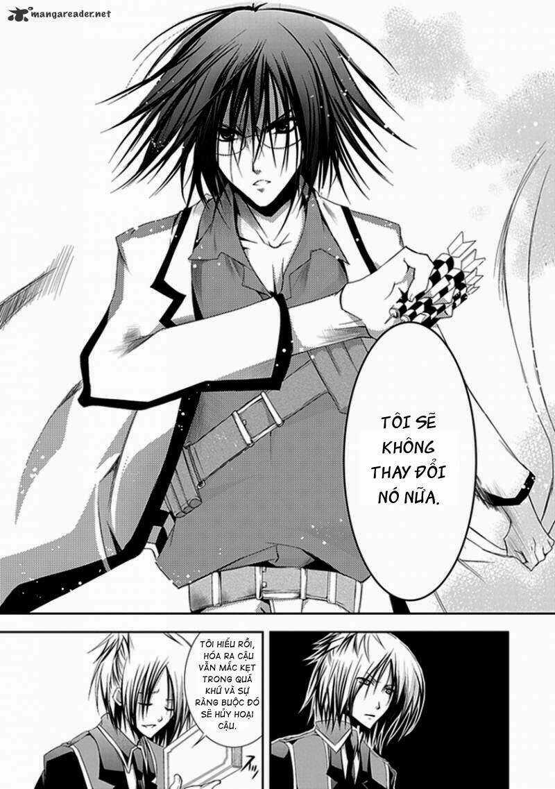 En Passant - Chapter 16 - Trang 17