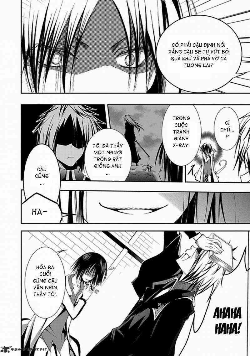 En Passant - Chapter 16 - Trang 18