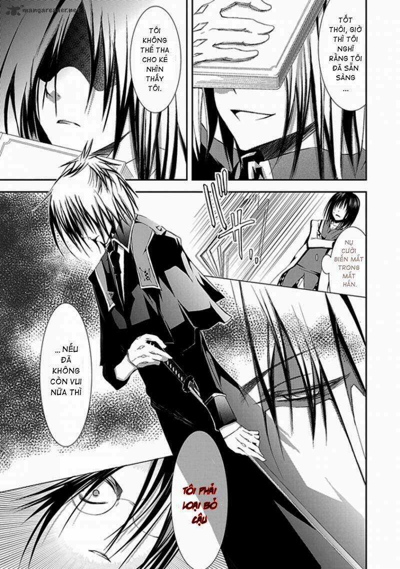 En Passant - Chapter 16 - Trang 19