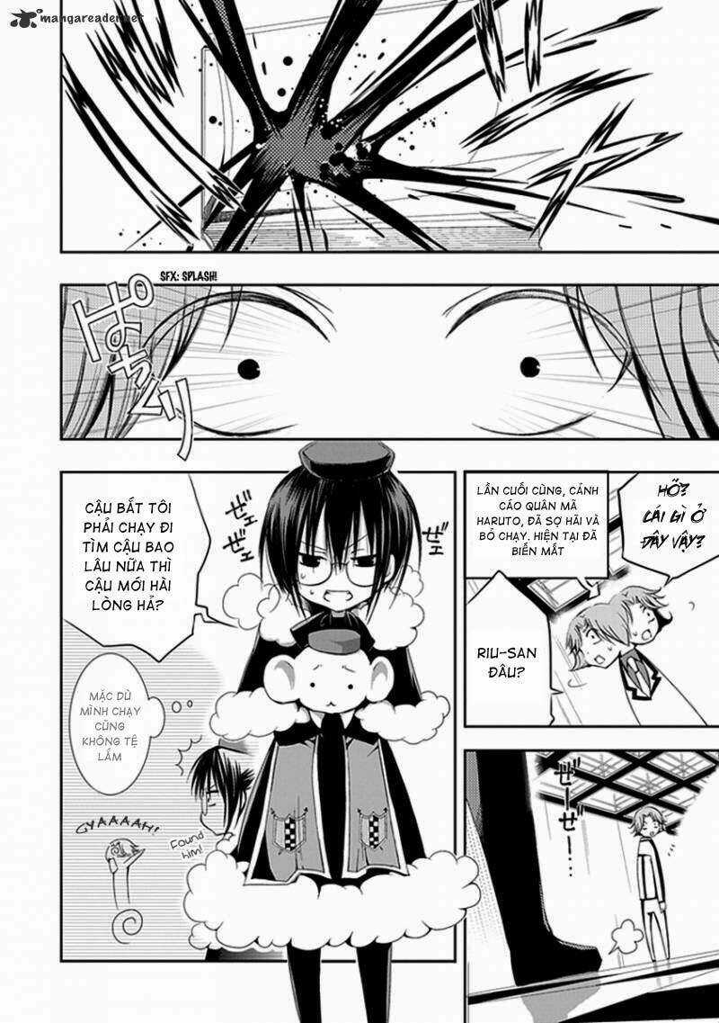 En Passant - Chapter 16 - Trang 20