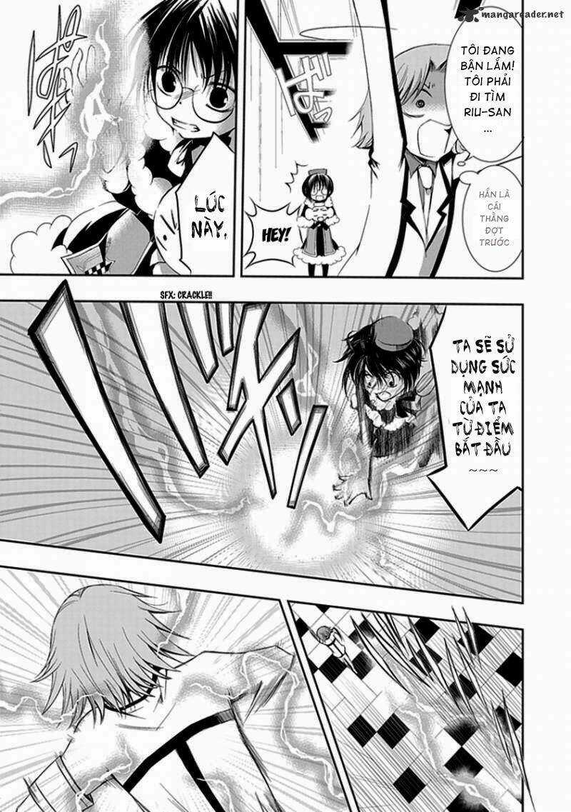 En Passant - Chapter 16 - Trang 21