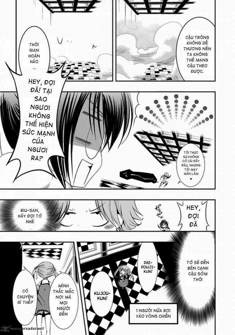 En Passant - Chapter 16 - Trang 23