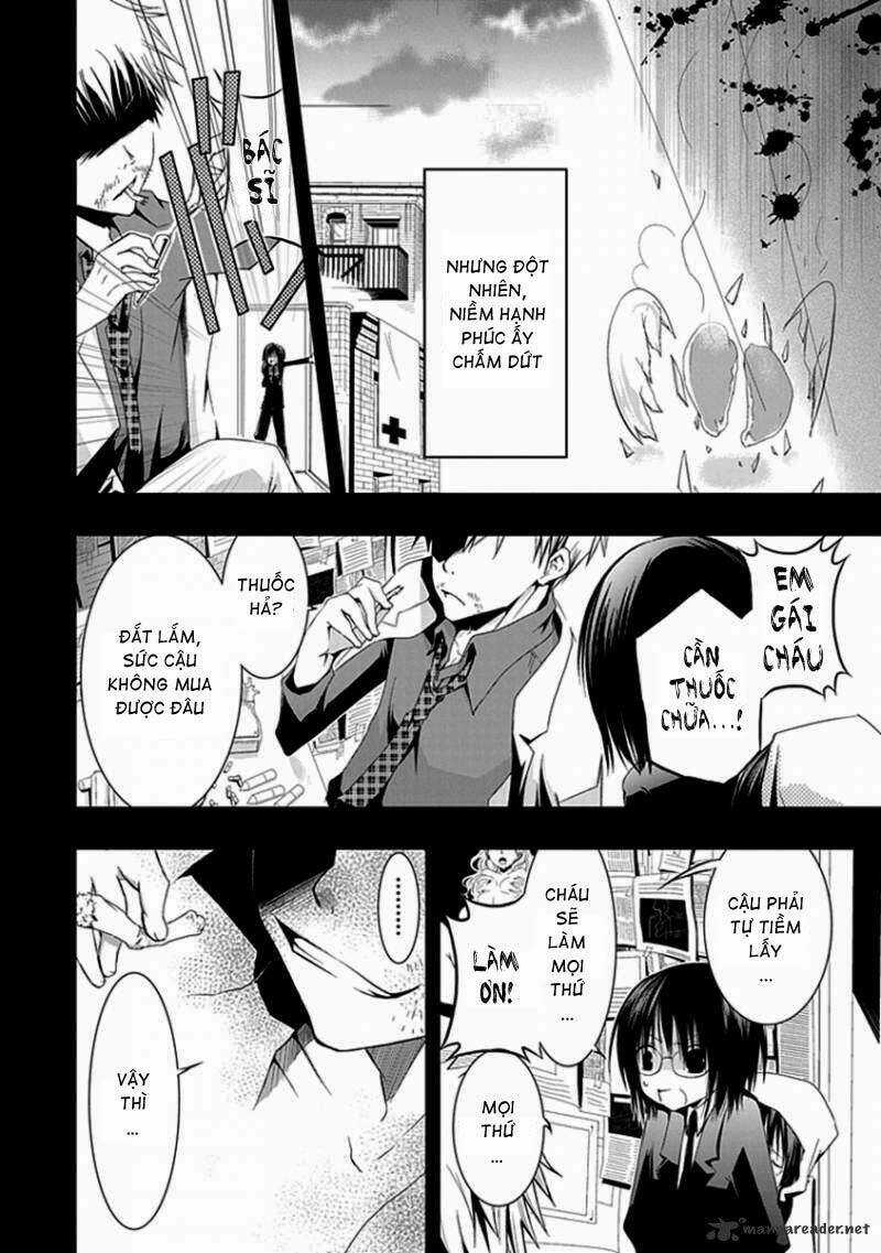 En Passant - Chapter 16 - Trang 8