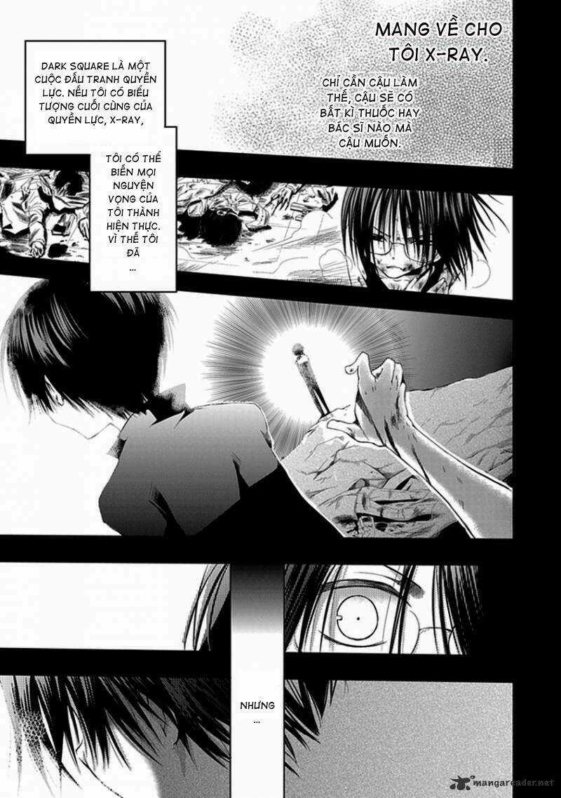 En Passant - Chapter 16 - Trang 9