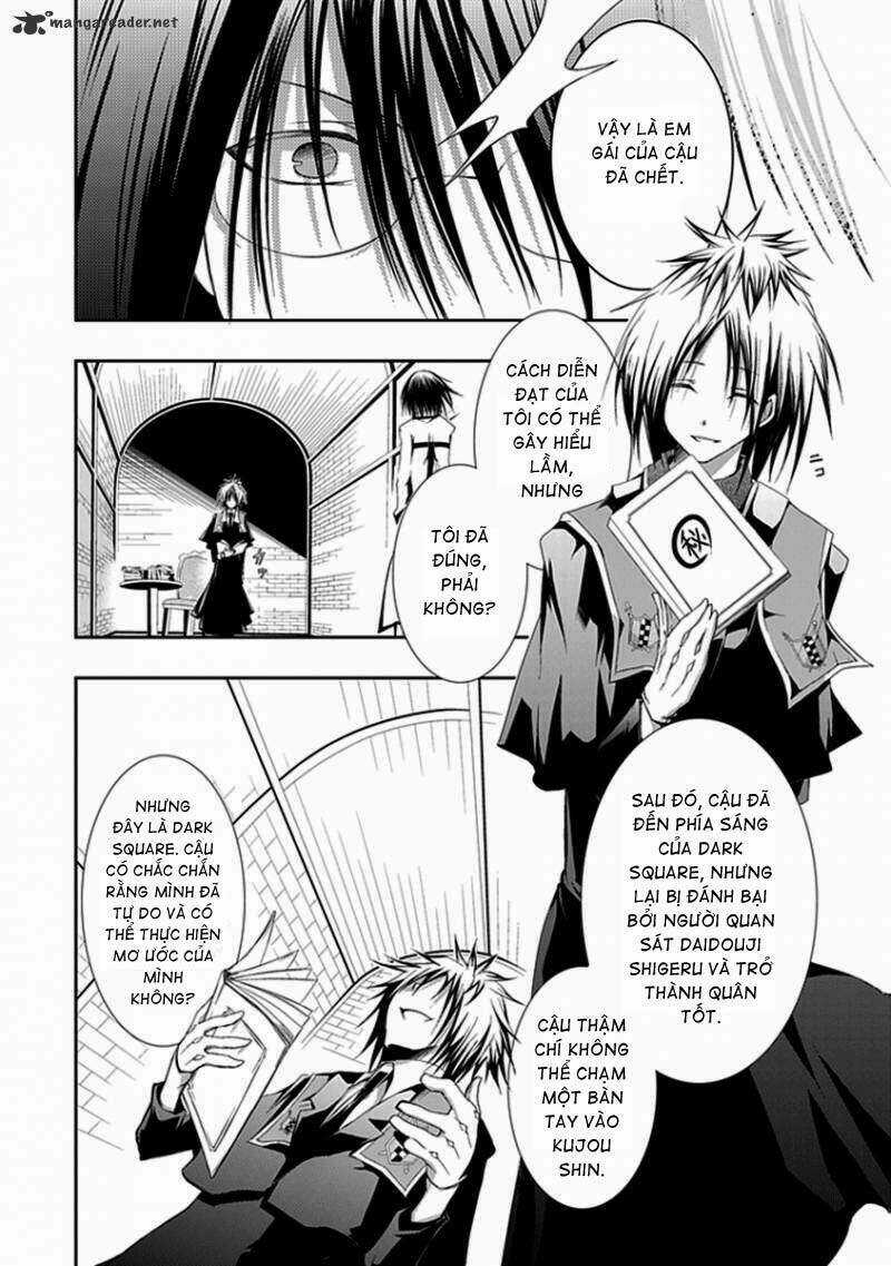 En Passant - Chapter 16 - Trang 10