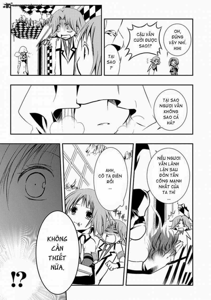 En Passant - Chapter 18 - Trang 12