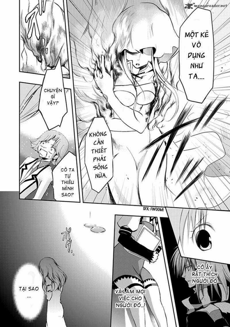 En Passant - Chapter 18 - Trang 13