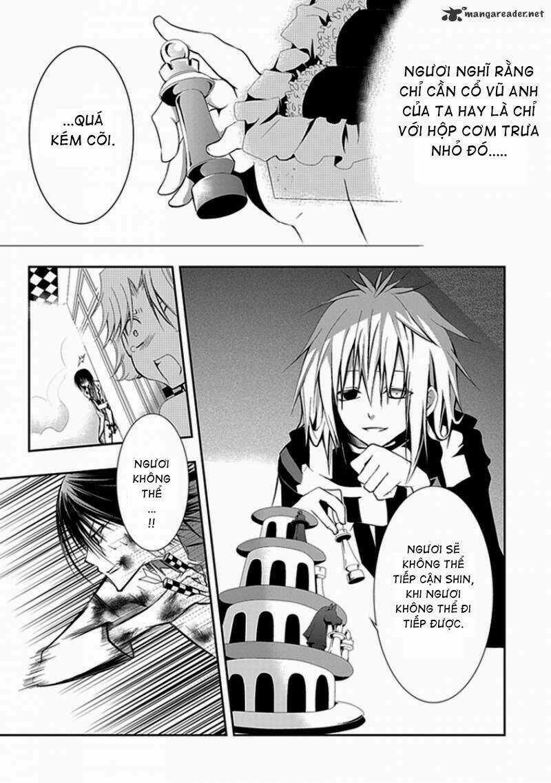 En Passant - Chapter 18 - Trang 18