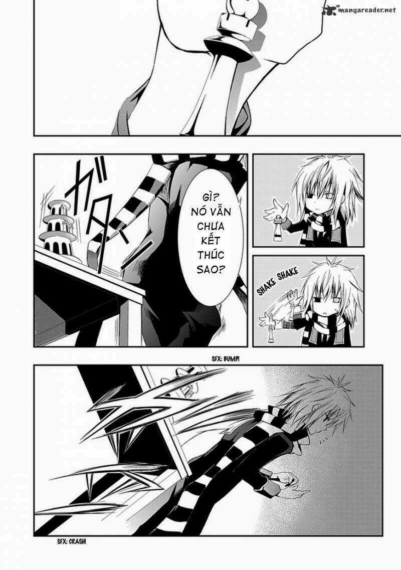 En Passant - Chapter 18 - Trang 21