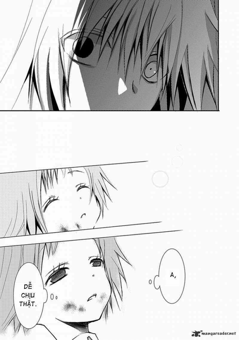 En Passant - Chapter 18 - Trang 22