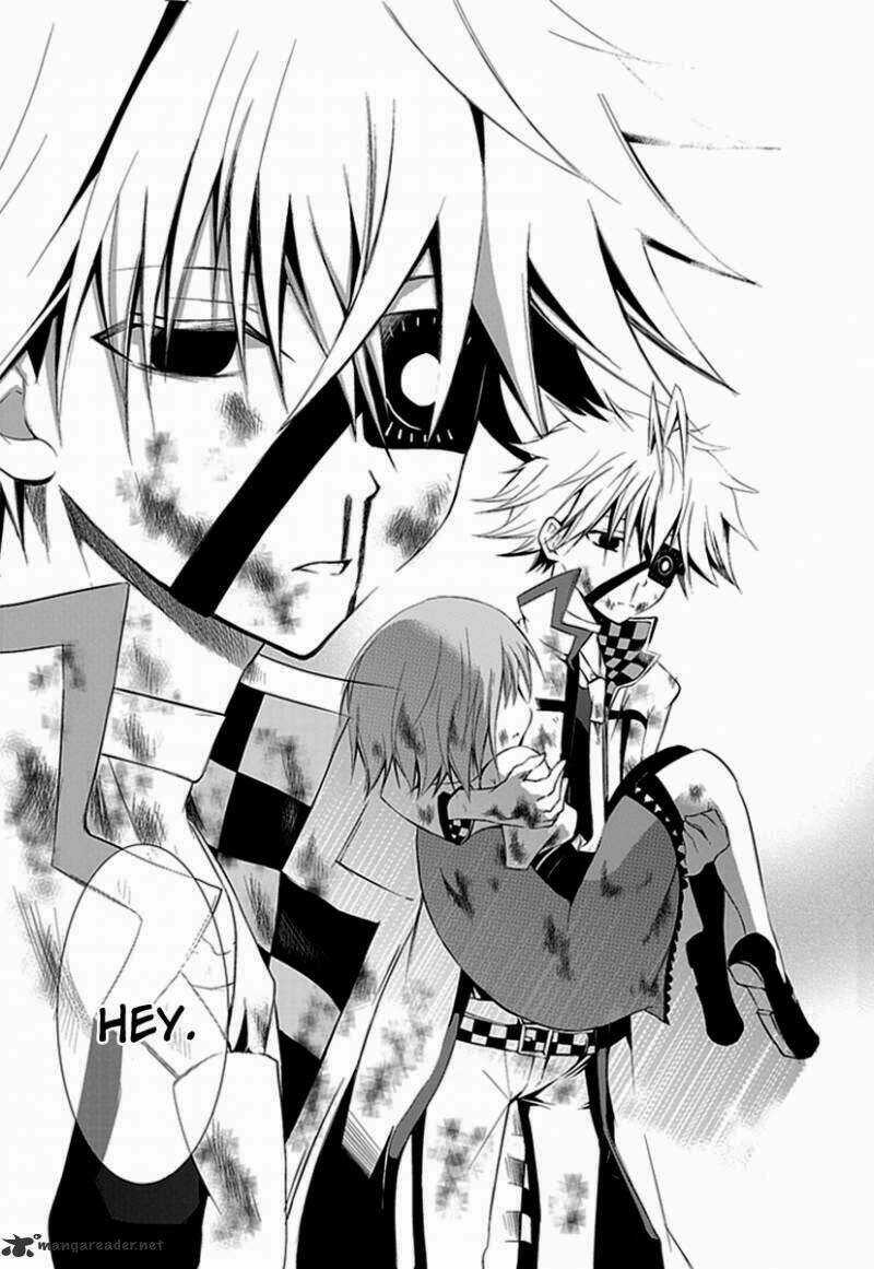 En Passant - Chapter 18 - Trang 23