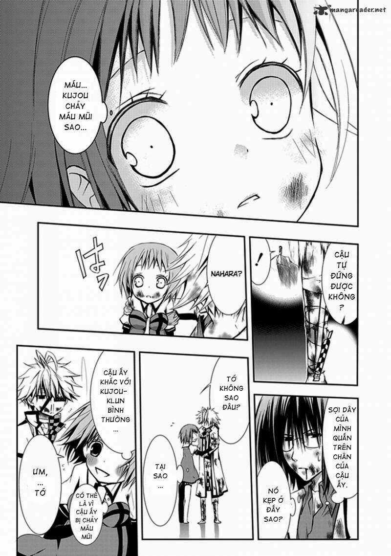 En Passant - Chapter 18 - Trang 24