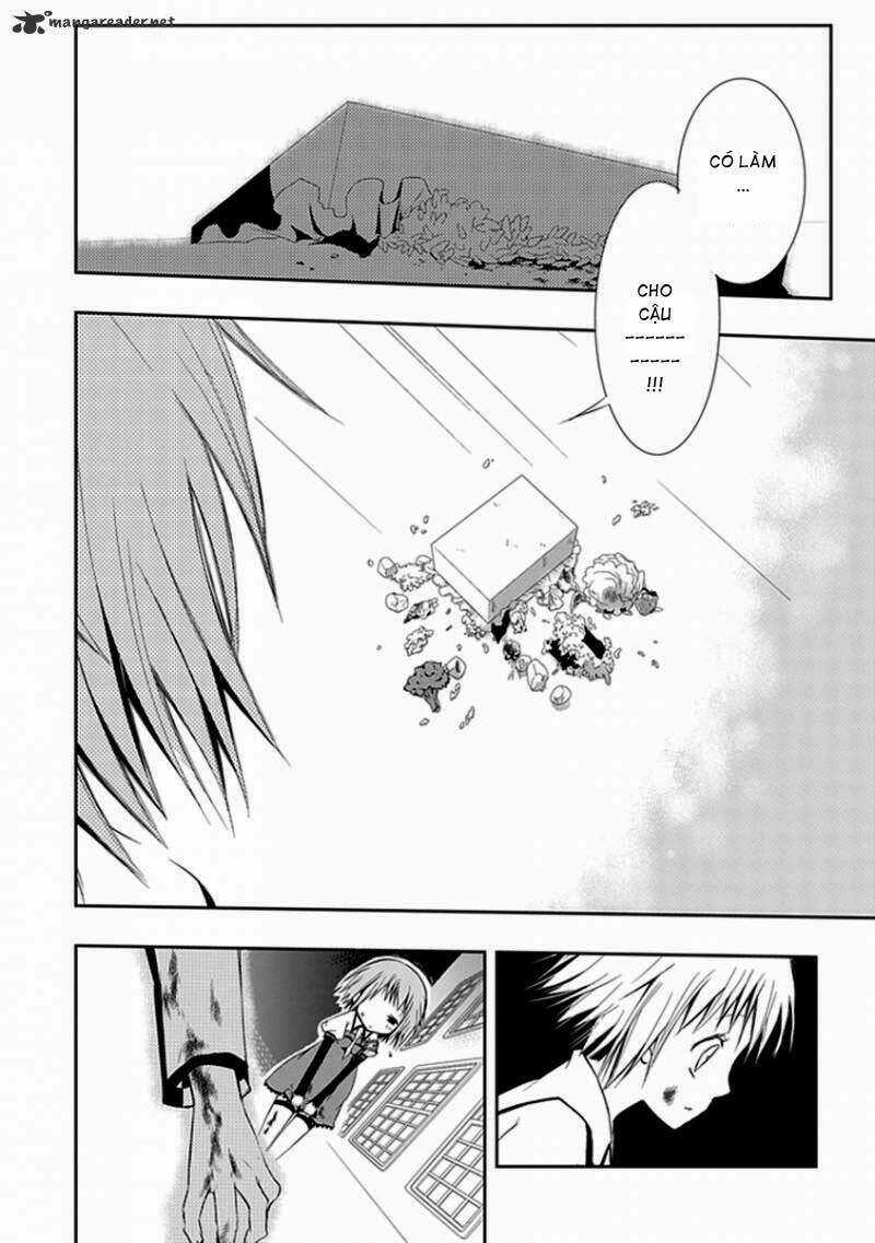 En Passant - Chapter 18 - Trang 25