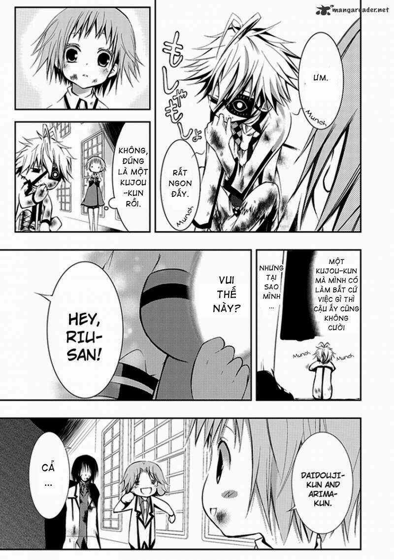 En Passant - Chapter 18 - Trang 26