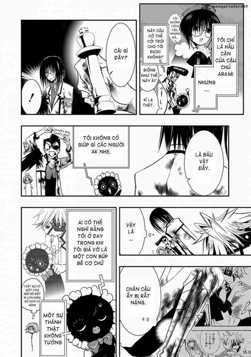 En Passant - Chapter 18 - Trang 29