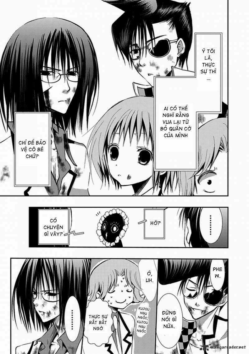 En Passant - Chapter 18 - Trang 30