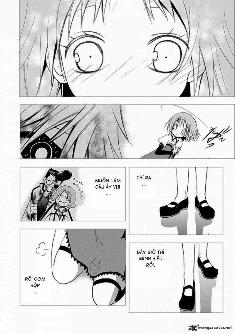 En Passant - Chapter 18 - Trang 31