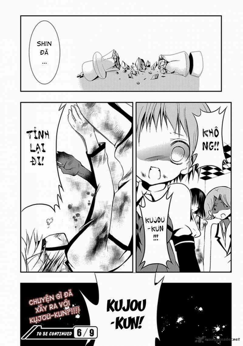 En Passant - Chapter 18 - Trang 35