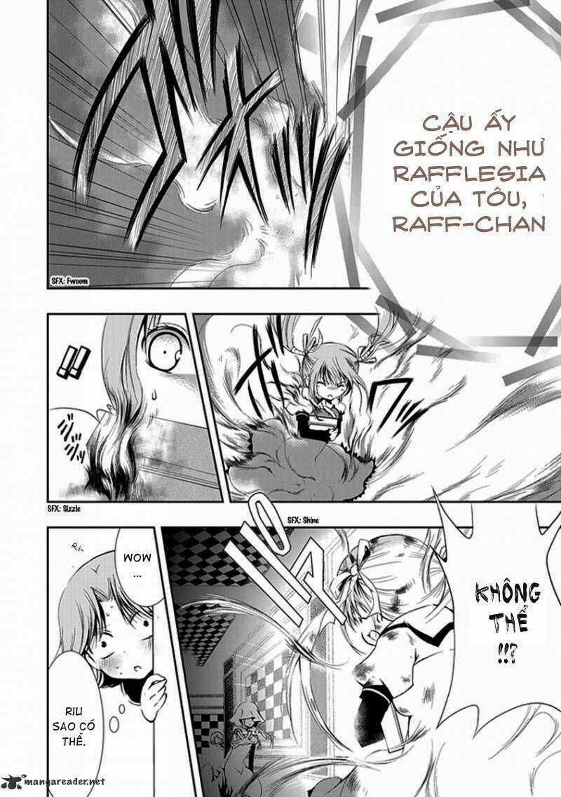 En Passant - Chapter 18 - Trang 5