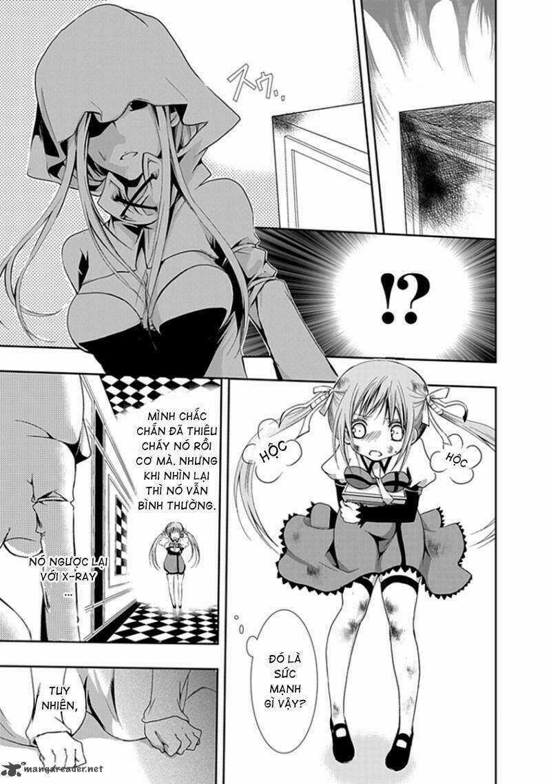 En Passant - Chapter 18 - Trang 6