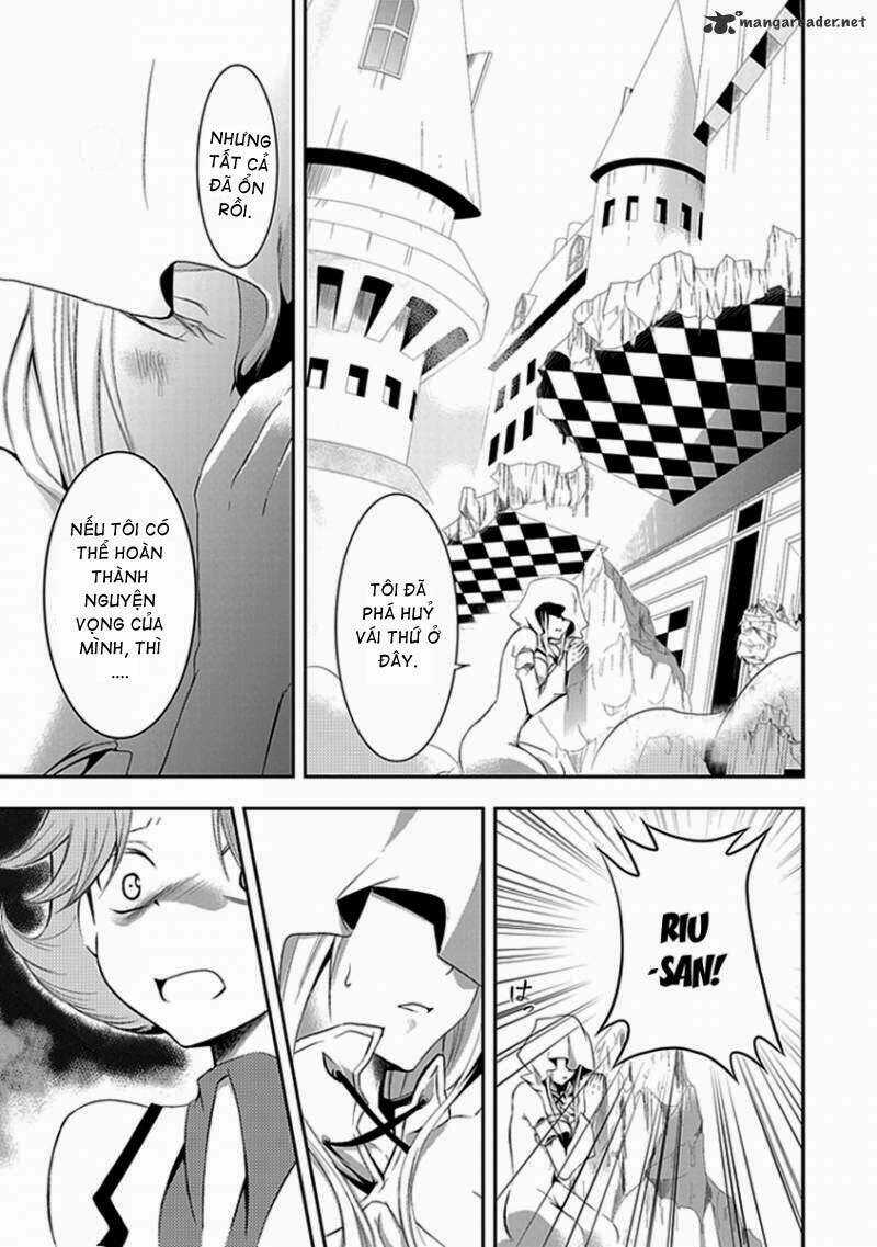 En Passant - Chapter 18 - Trang 10