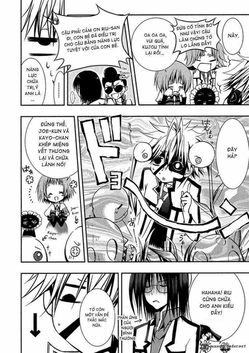 En Passant - Chapter 19 - Trang 11