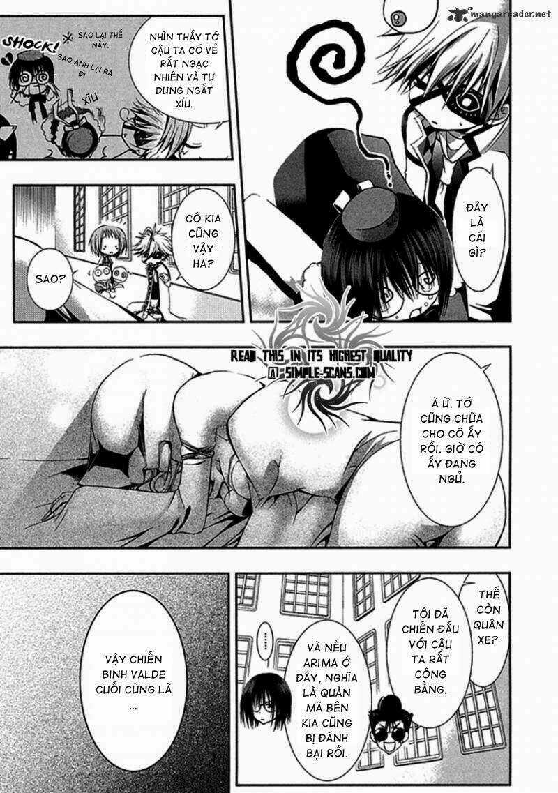 En Passant - Chapter 19 - Trang 12