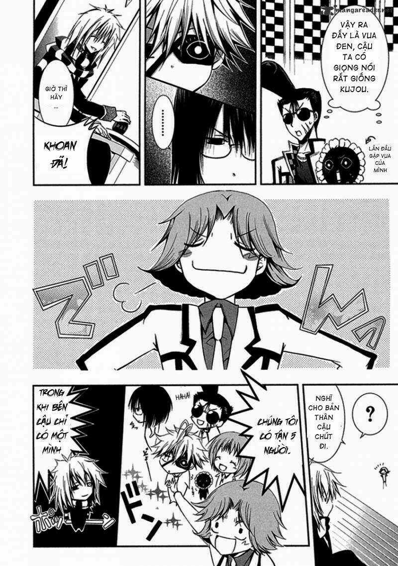 En Passant - Chapter 19 - Trang 14