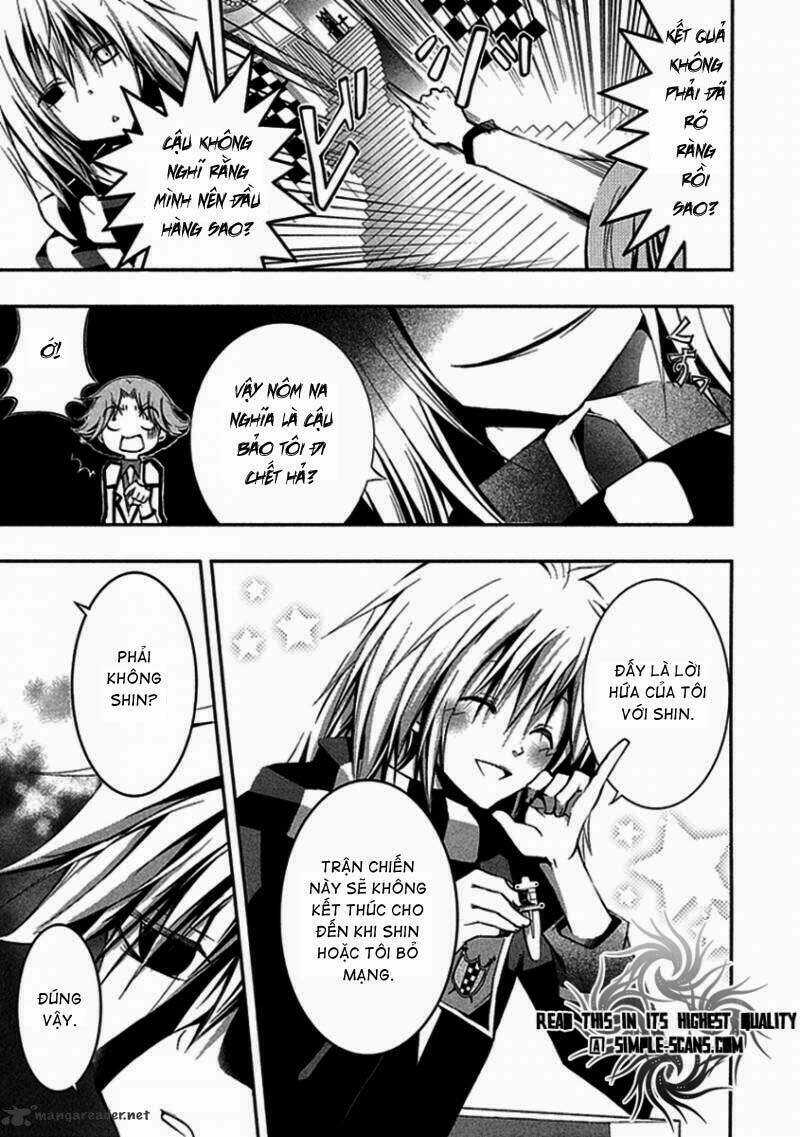 En Passant - Chapter 19 - Trang 15